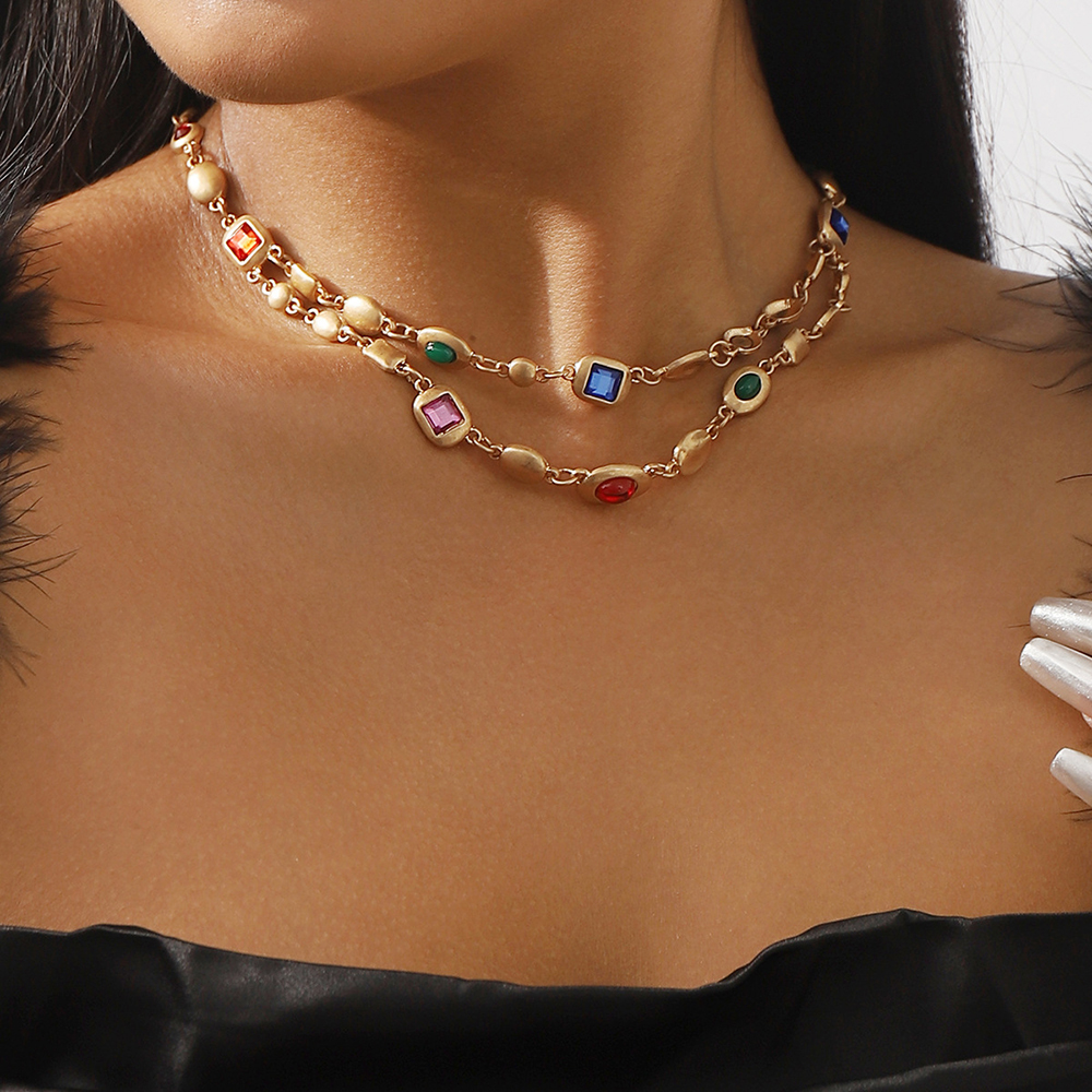 CALAITE NECKLACE